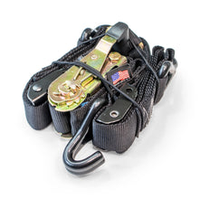 Load image into Gallery viewer, DRT Motorsports Ratcheting (3 point) Y-Strap - Image 3