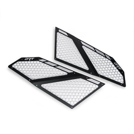DRT Motorsports Polaris Pro Series Complete Intake Vent set - Image 3