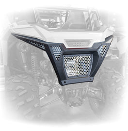 DRT Motorsports Polaris RZR 200 EFI Rear Bumper