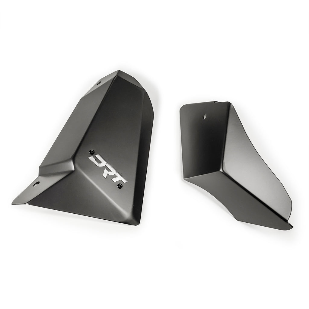 DRT Motorsports Polaris XPEDITION NORTHSTAR front A/C line protection (2 PC) kit - Image 2