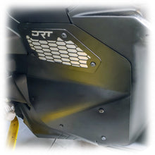 Load image into Gallery viewer, DRT Motorsports Can Am Maverick R Front Aluminum Rock Guard Kit - Image 3