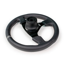 Load image into Gallery viewer, DRT Motorsports 330mm Round Steering Wheel - Suede - Image 3