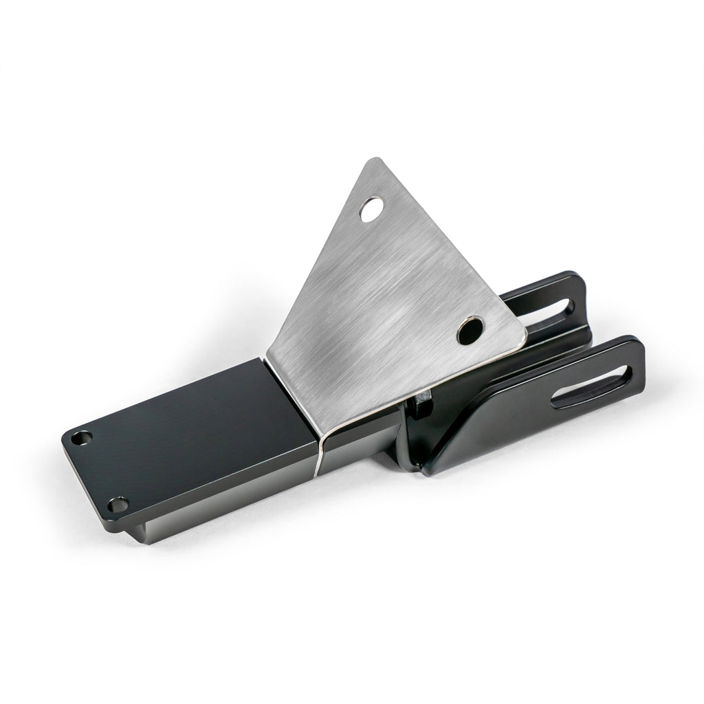 DRT Motorsports Tactical Mirror Light Bracket Kit - Image 9