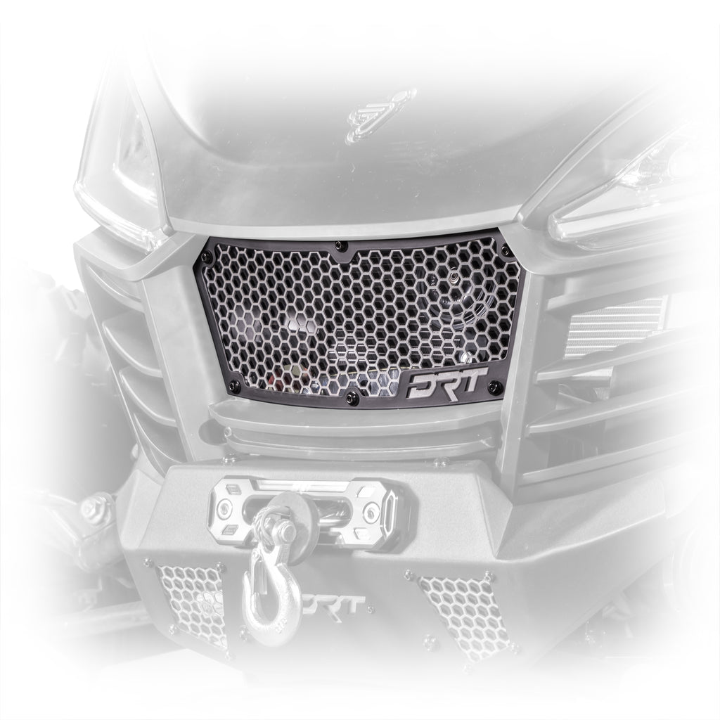 DRT Motorsports Segway Villain SX10/W Aluminum Front Grill
