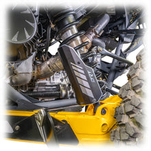 Load image into Gallery viewer, DRT Motorsports CanAm X3 / Maverick R Rear Aluminum Shock Guards - Image 4