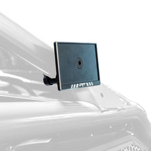 Load image into Gallery viewer, DRT Motorsports Universal Registration Sticker Holder 4" X 2.55" (CALIFORNIA), 1.750" Clamp