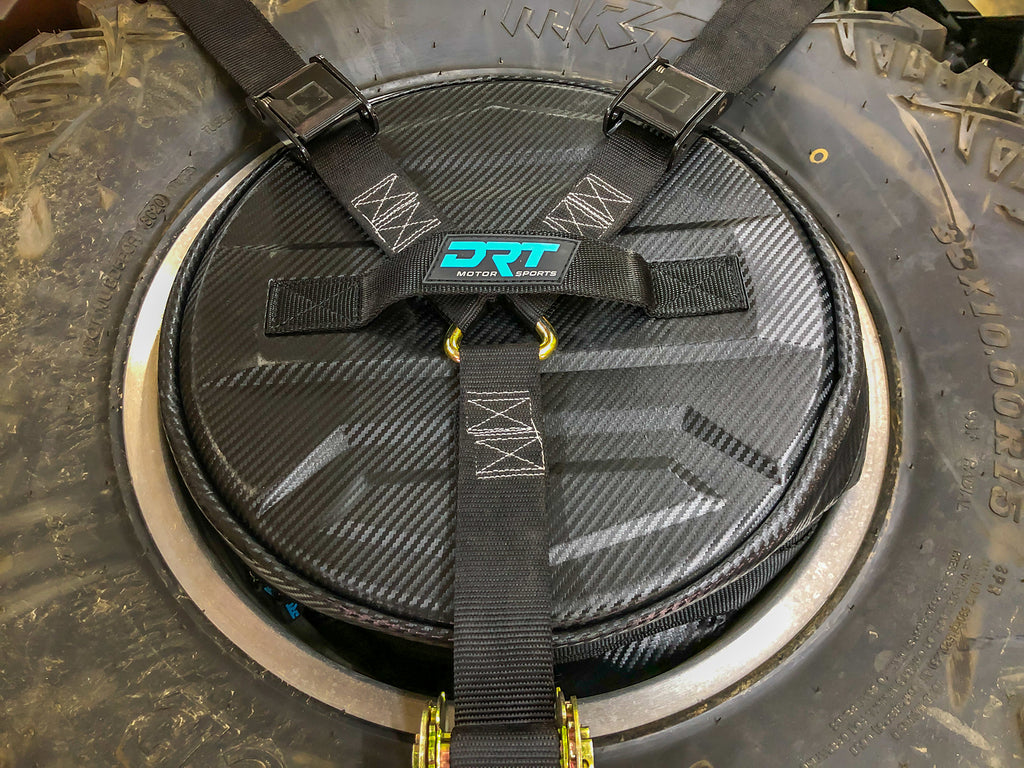 DRT Motorsports Spare Tire Storage Bag - Image 4