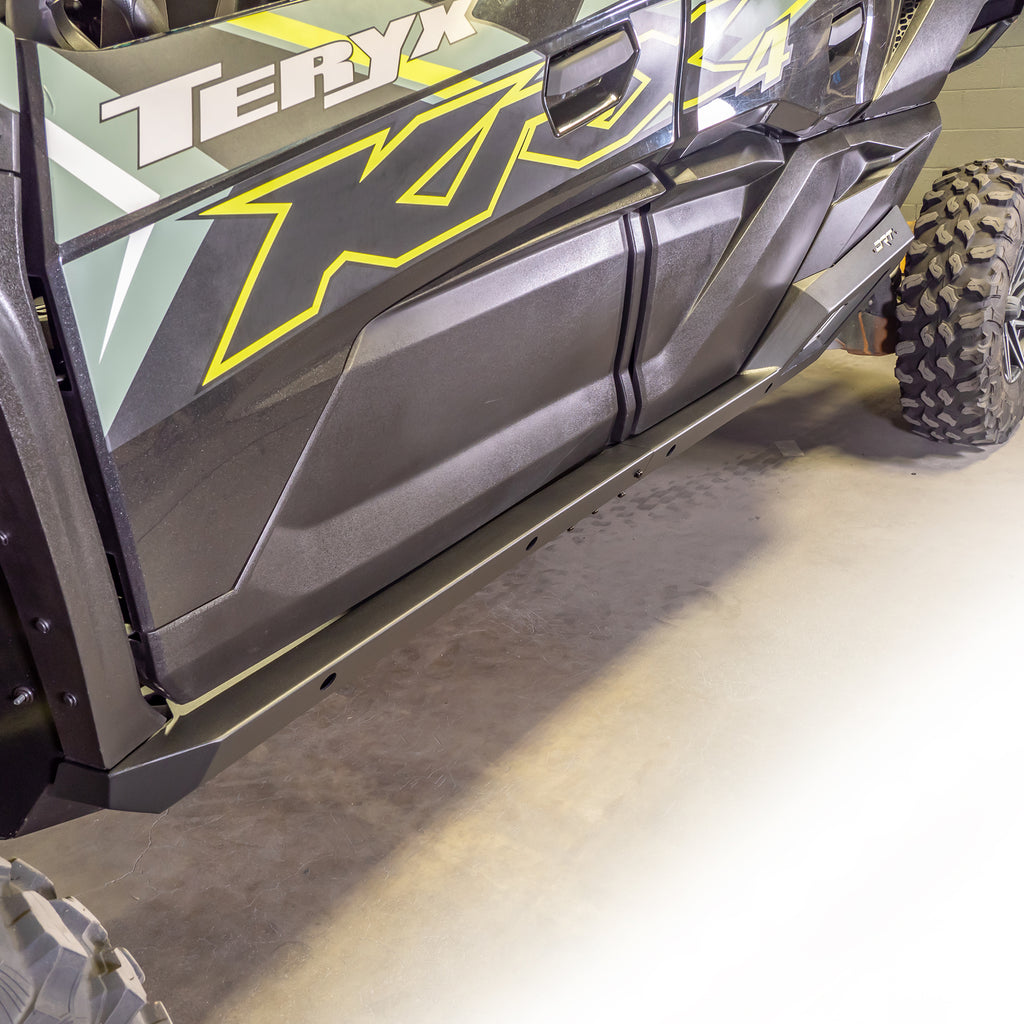 DRT Motorsports Kawasaki TERYX® KRX4™ 1000 Rock Sliders - Image 5