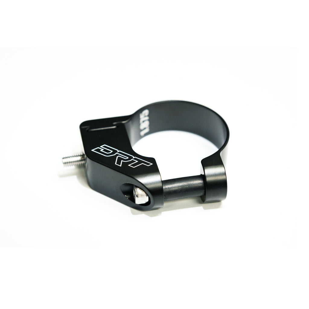 DRT Motorsports Universal Round Tube Reverse (M6) Clamp, 1.750" - Image 3