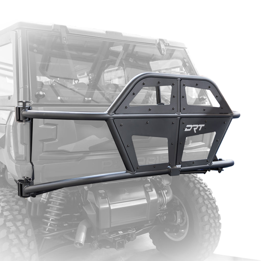 DRT Motorsports Polaris 2024+ XPEDITION ADV/5 Exterior Tire Carrier