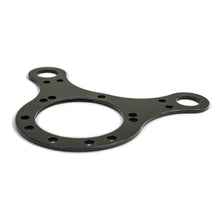 Load image into Gallery viewer, DRT Motorsports Steering Wheel Push-To-Talk Plate (5/6 Bolt Pattern), Dual, Universal - Image 3