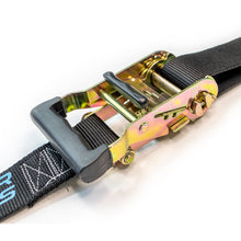 Load image into Gallery viewer, DRT Motorsports Ratcheting (3 point) Y-Strap