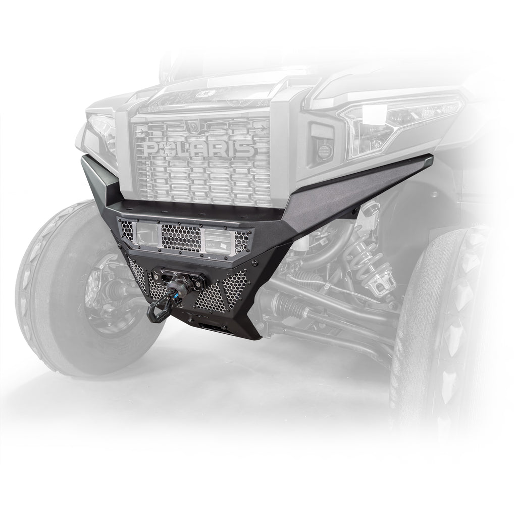 DRT Motorsports Polaris XPEDITION Front Bumper - Image 4