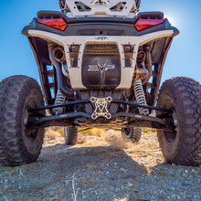 Load image into Gallery viewer, DRT Motorsports Polaris 2024+ XP1K/4 (64") Billet Aluminum High Clearance Radius Rod Set, Black - Image 7