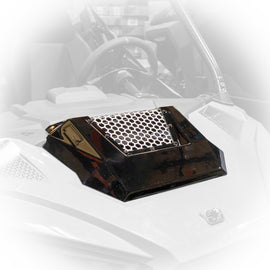 DRT Motorsports Polaris RZR 200 EFI Hood Scoop