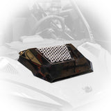 DRT Motorsports Polaris RZR 200 EFI Hood Scoop