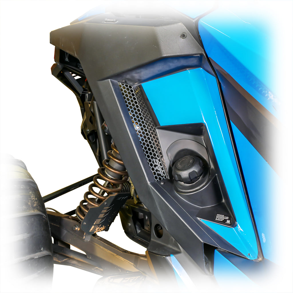 DRT Motorsports Polaris Pro Series 2020-2024 Rear Fender Mesh set - Image 6