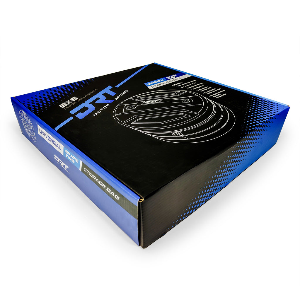 DRT Motorsports Spare Tire Storage Bag - Image 15