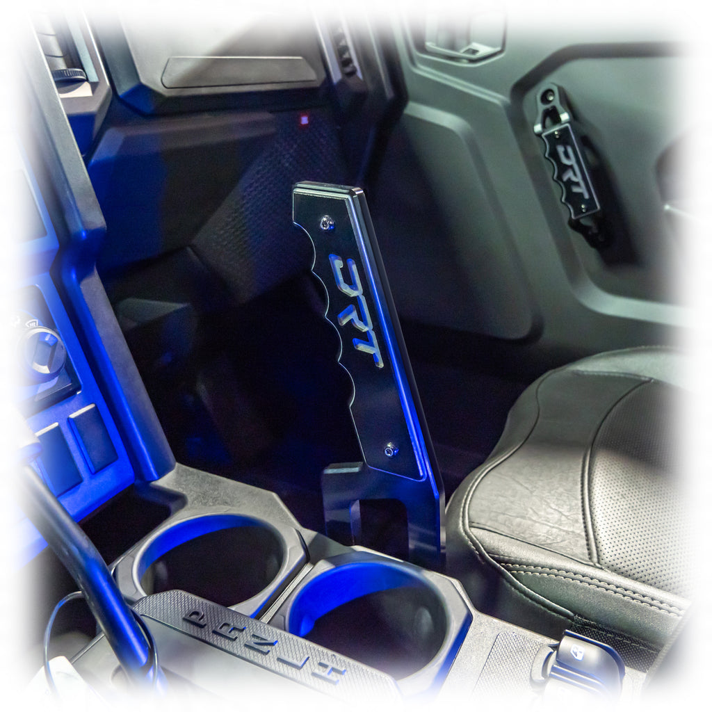 DRT Motorsports Can Am Maverick R High Impact ABS Hood Scoop - Image 8