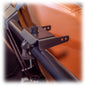 DRT Motorsports Air Pumper Bracket for Rugged Radios (Mac Air Series) 2.000
