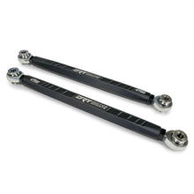 Load image into Gallery viewer, DRT Motorsports Can Am Maverick R Hex Rear Sway Bar Link Set, Black