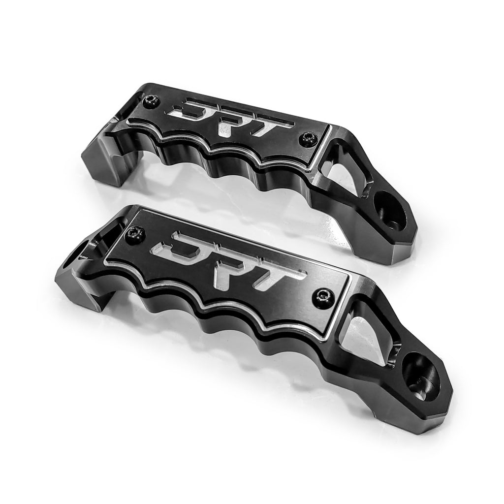 DRT Motorsports Polaris XPEDITION NORTHSTAR Billet Interior Door Handle Kit (2pc) - Image 2