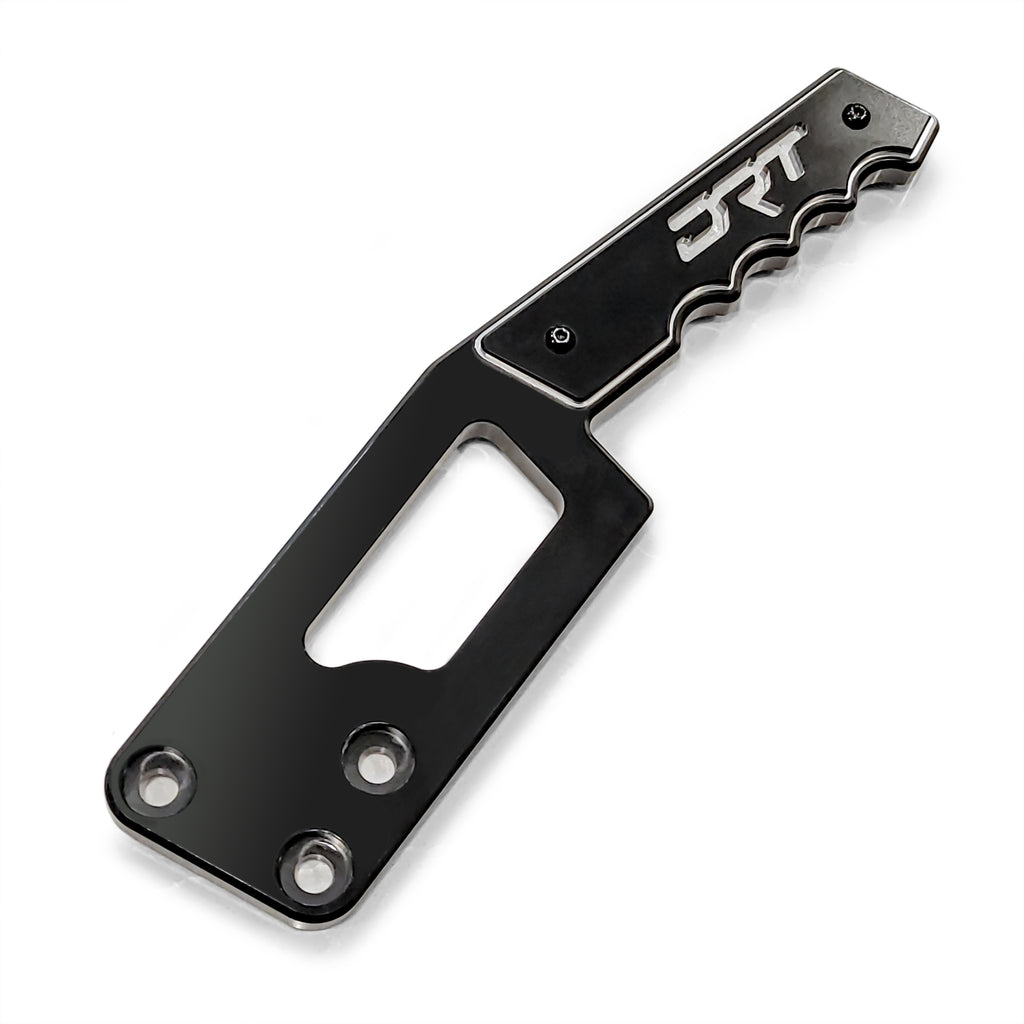 DRT Motorsports Can Am Maverick R High Impact ABS Hood Scoop - Image 2
