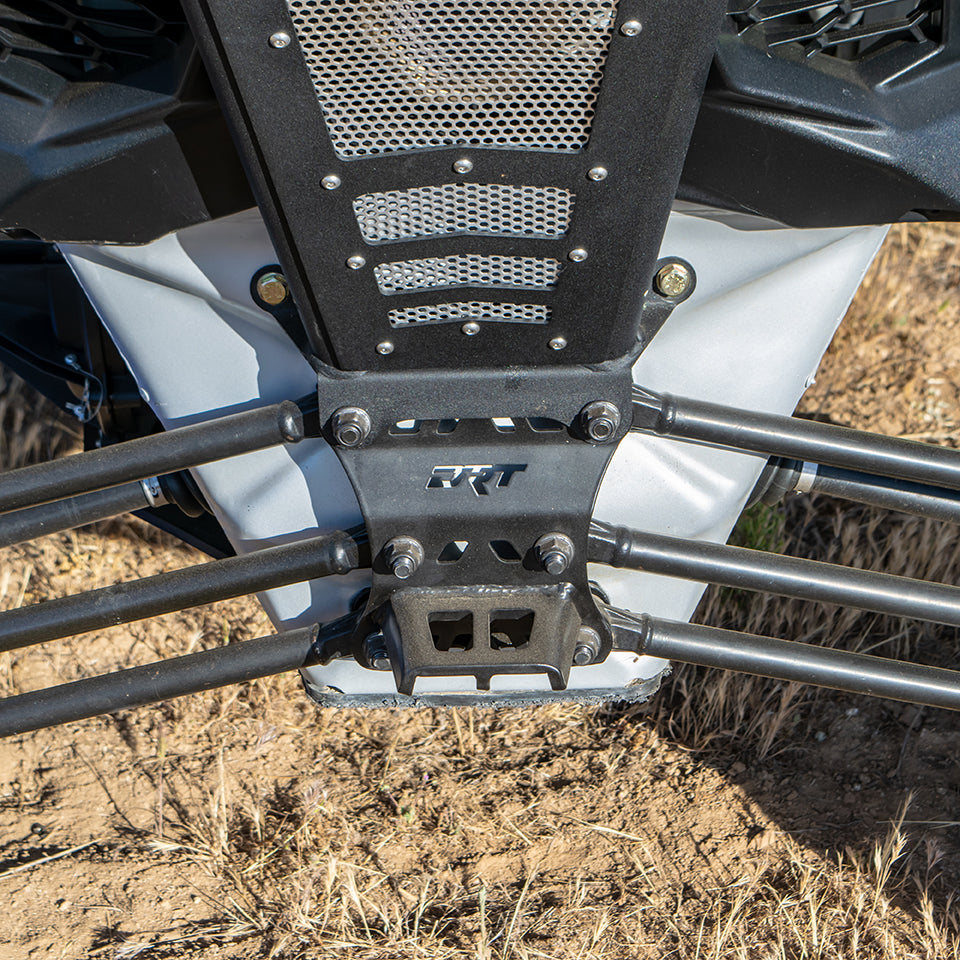 DRT Can Am Maverick X3 2017+ Radius Rod Plate - Image 5