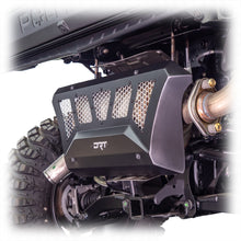 Load image into Gallery viewer, DRT Motorsports Polaris 2024+ XPEDITION Exhaust Cover - Image 3