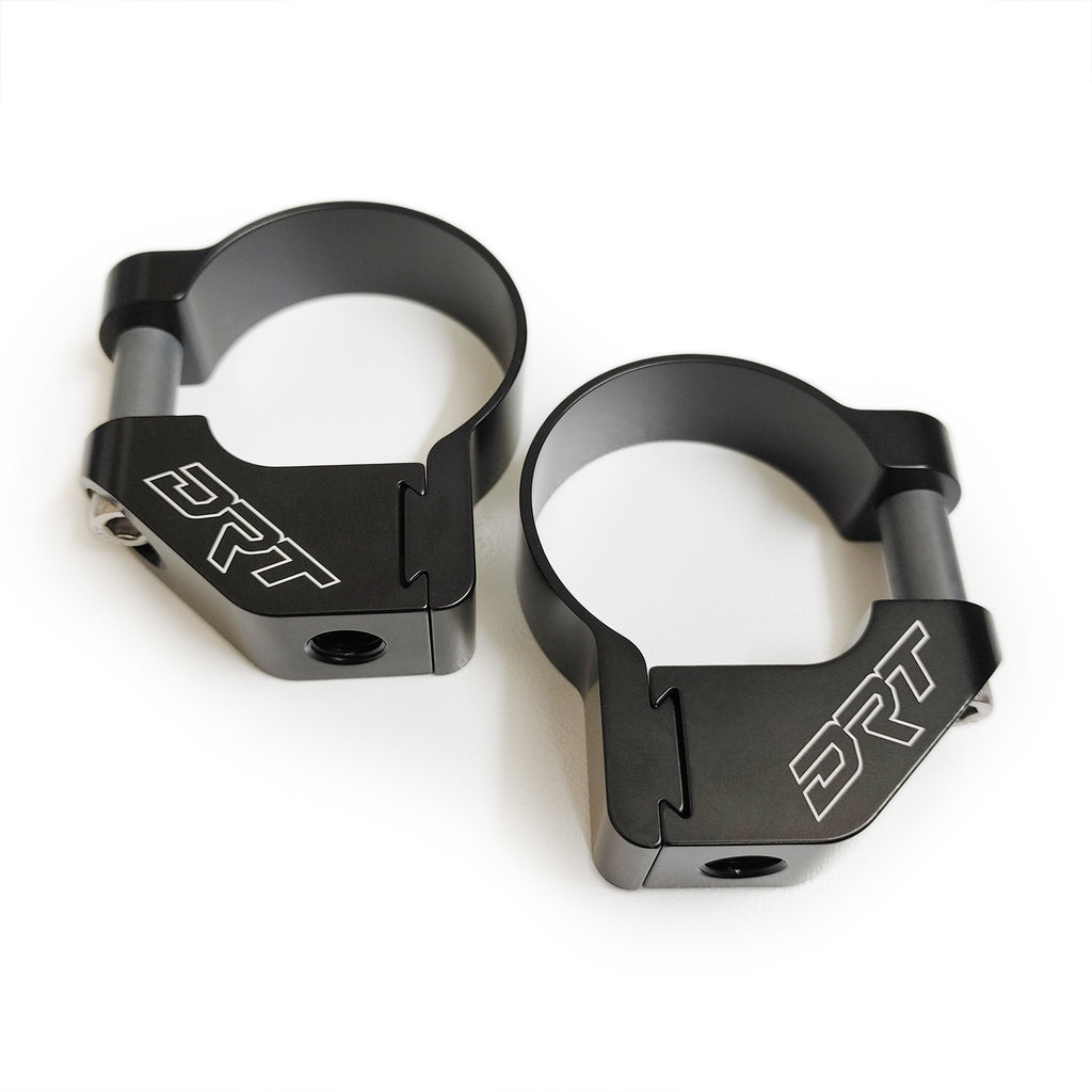 DRT Motorsports Universal Round Tube Clamp, 1.750" - Image 4
