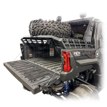 Load image into Gallery viewer, DRT Motorsports Polaris XPEDITION Tire Carrier / Chase Rack System - Image 4