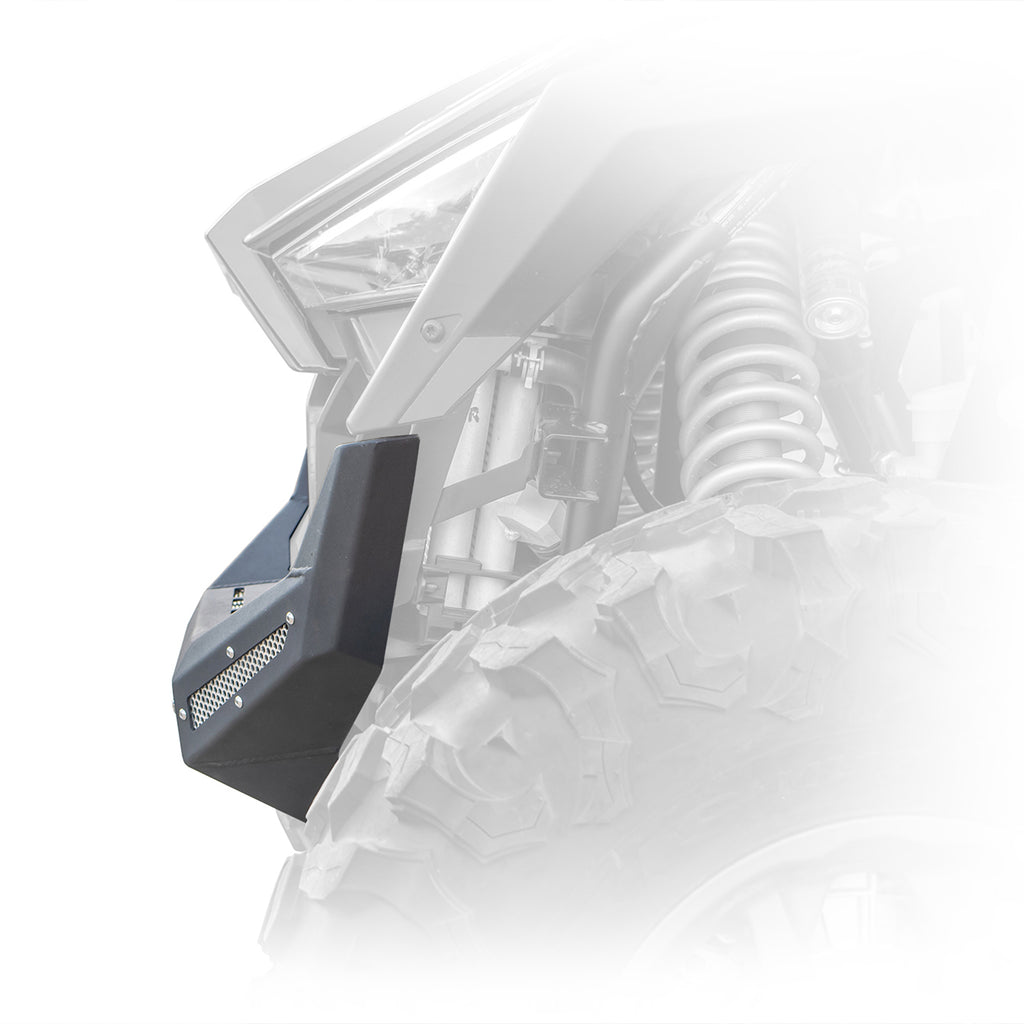 DRT RZR Pro XP Front Winch Bumper 2020-2024 - Image 2