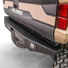 Load image into Gallery viewer, DRT Polaris 2019-2024 Ranger XP 1000 All Models Rear Winch Bumper W/ LED - Image 5