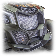 Load image into Gallery viewer, DRT Motorsports Can Am Maverick X3 V2-Grill Kit (5pc), Black - Image 6