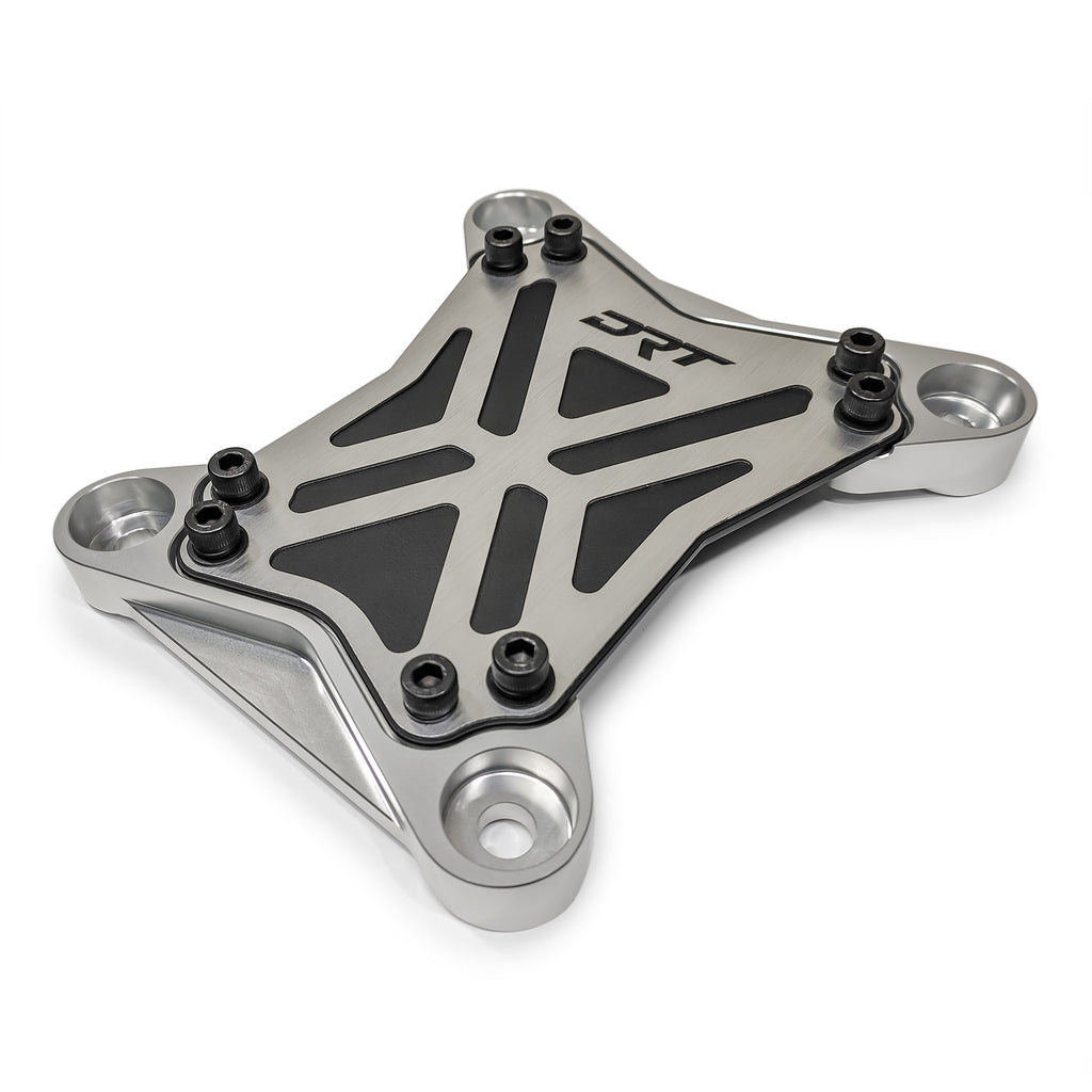 DRT Motorsports 3 PC Radius Rod Reinforcement Plate - Polaris XP PRO Platform - Image 10