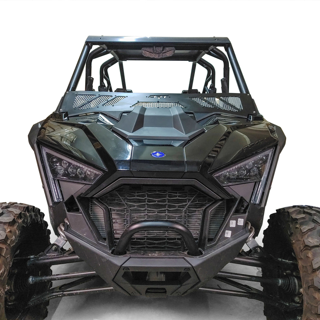 DRT Motorsports Polaris Pro XP / Pro R / Turbo R 2020-2024 Wind Diffuser - Image 2