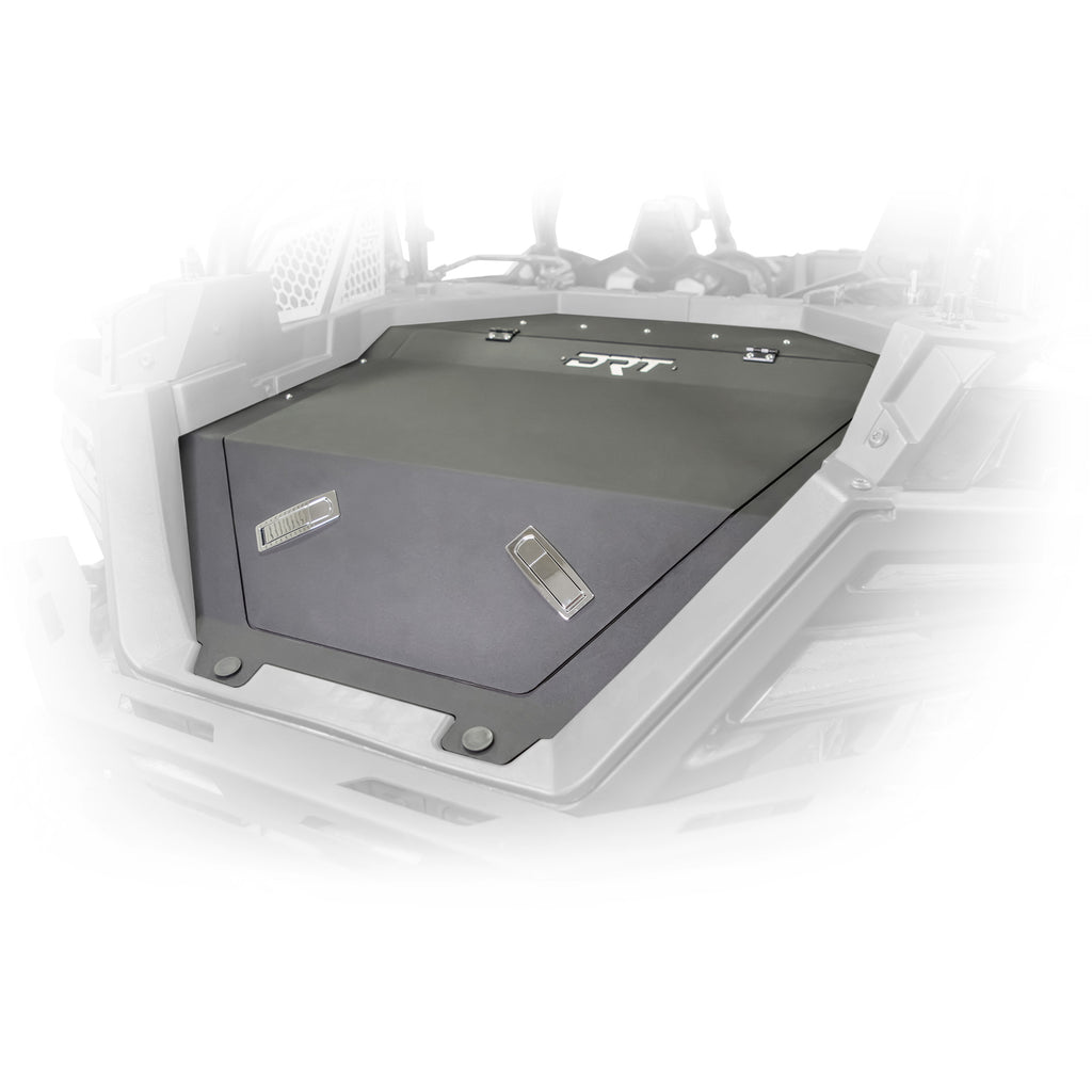DRT RZR Pro XP / Turbo R 2020+ Aluminum Storage/Trunk Enclosure