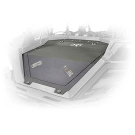 DRT RZR Pro XP / Turbo R 2020+ Aluminum Storage/Trunk Enclosure