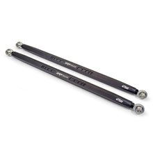 Load image into Gallery viewer, DRT Motorsports Straight Hex Bar Radius Rod Set, Black - Polaris Pro/Turbo R Platform - Image 4