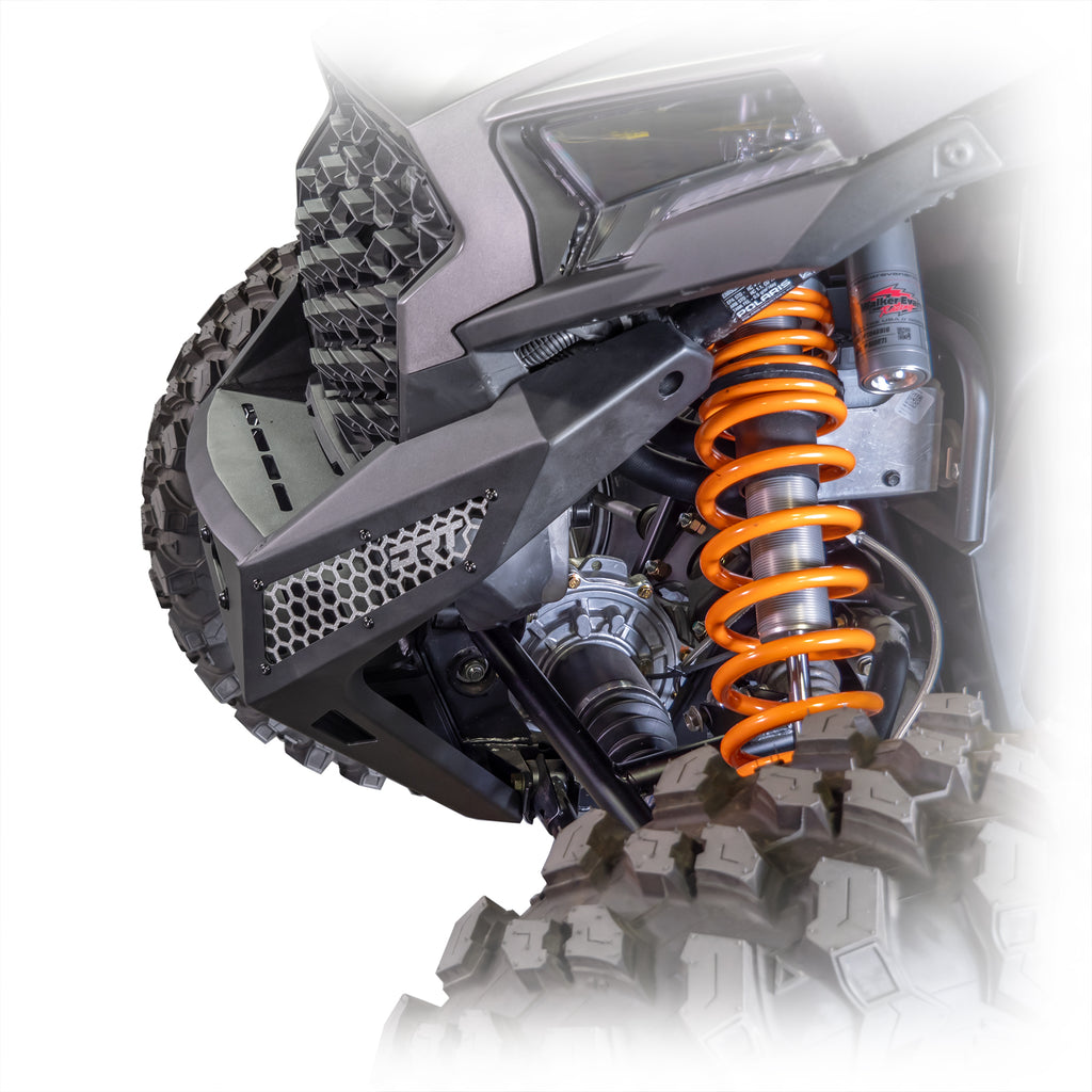 DRT Motorsports Polaris RZR XP/4 (2024+) Winch Bumper - Image 4