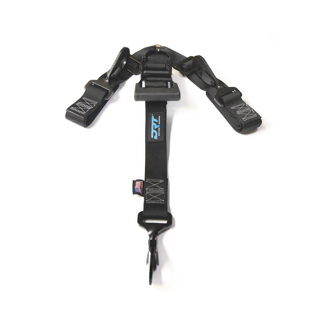 DRT Motorsports Ratcheting (3 point) Y-Strap - Image 14