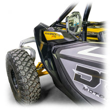 Load image into Gallery viewer, DRT Motorsports Can Am Maverick R Front Fender Kit