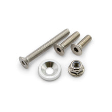 Load image into Gallery viewer, DRT Fender / Rock Washer and Hardware Dress Up Kit - Raw Aluminum