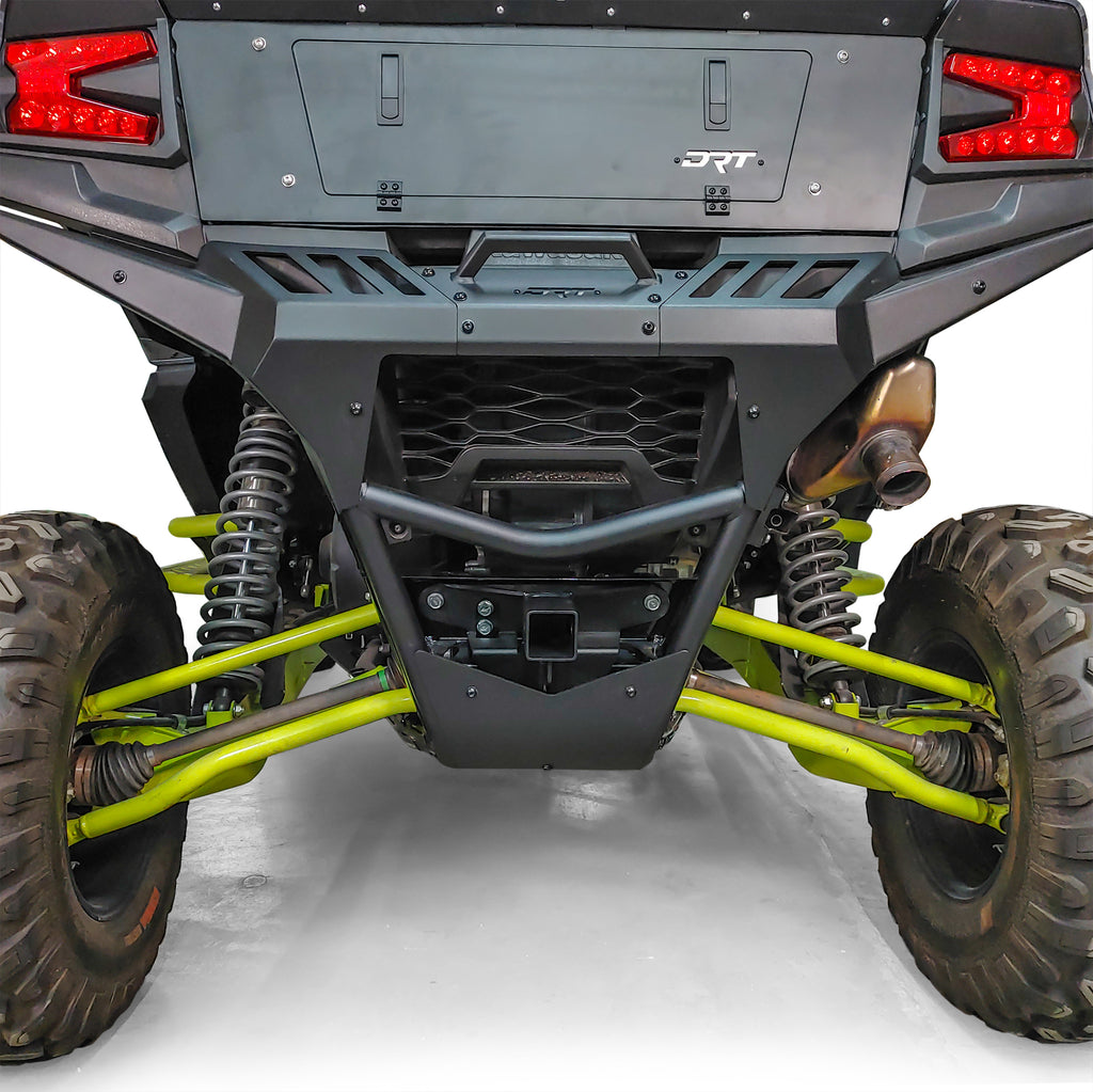 DRT Motorsports Kawasaki Teryx KRX/4 1000 2.0" Hitch Receiver - Image 3