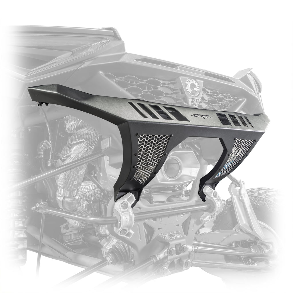 DRT Motorsports Can Am Maverick R Rear Bumper - Image 2