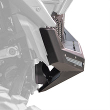 Load image into Gallery viewer, DRT Motorsports Polaris Pro R / Turbo R 2022-2024 Front Winch Bumper - Black - Image 6