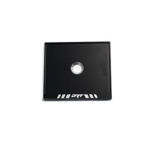 Load image into Gallery viewer, DRT Motorsports Universal Registration Sticker Holder Plate 3.80" X 3.06" (NEVADA, OREGON, ETC.); 1.500" Clamp - Image 3