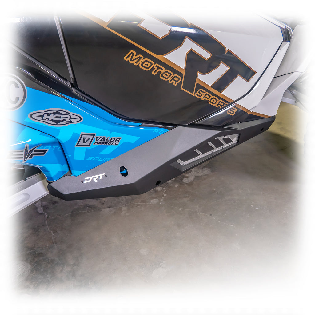 DRT Motorsports Can Am Maverick R 2024+ Rock Sliders - Image 2