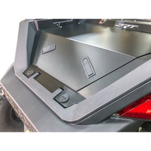 Load image into Gallery viewer, DRT Motorsports Polaris Pro R 2022+ Aluminum Trunk Enclosure - Black - Image 5