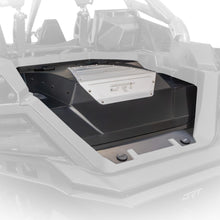 Load image into Gallery viewer, DRT Motorsports 2022+ Polaris Pro R Desert Runner Aluminum Trunk Enclosure – Black